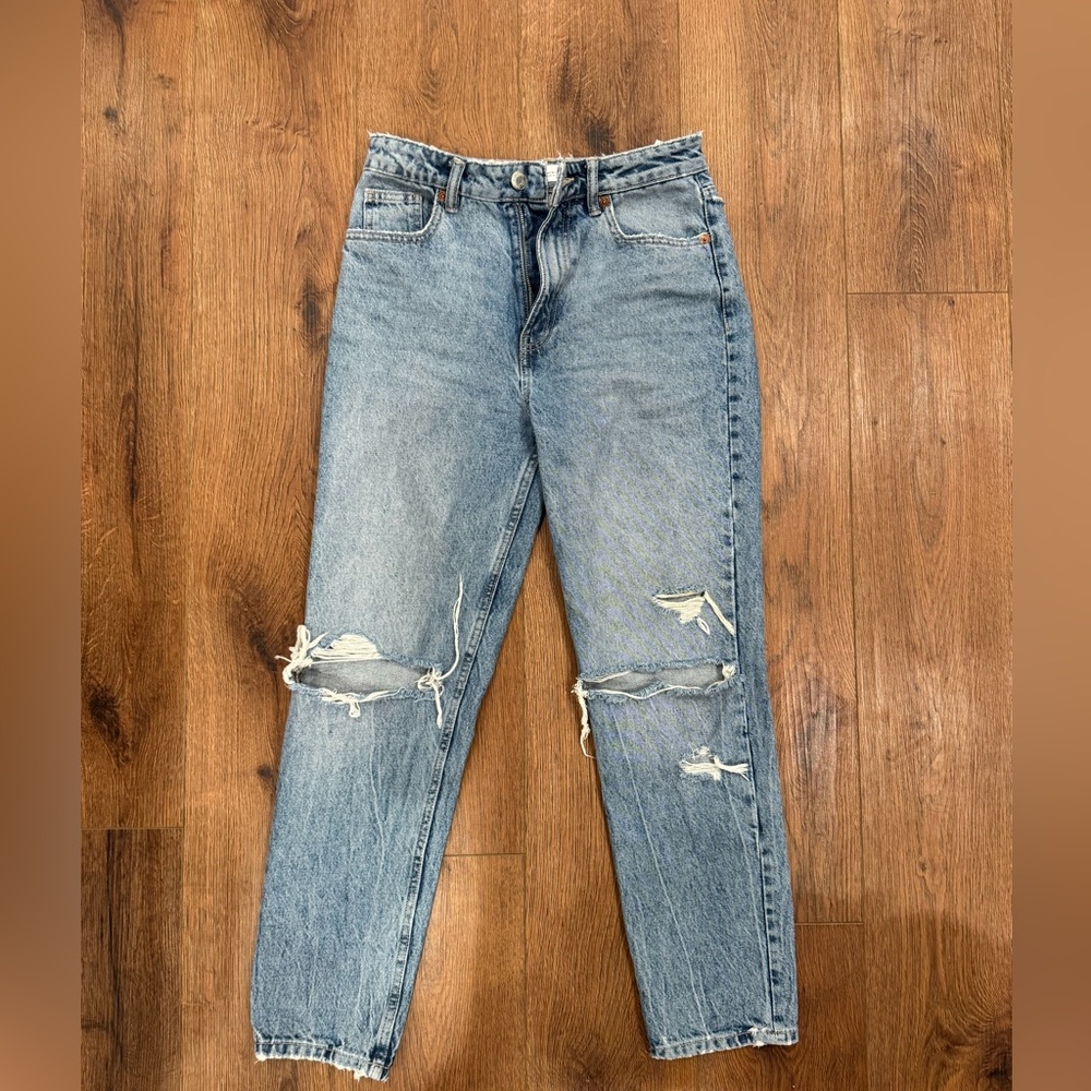 Zara Ankle Jeans Size 4